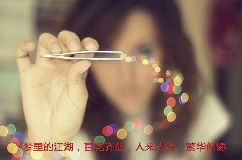 形容夏雨的优美古代诗句