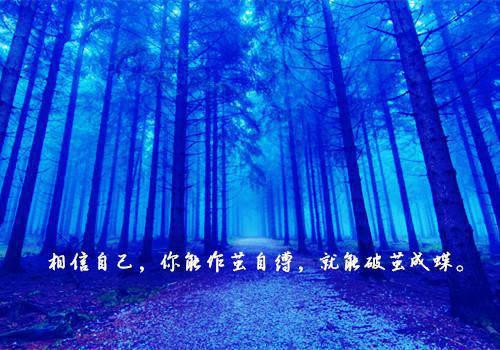 高三励志文章