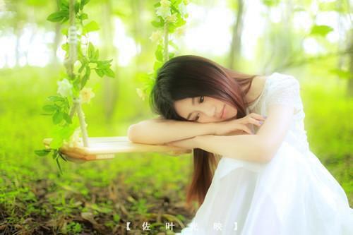告白的话写给女孩