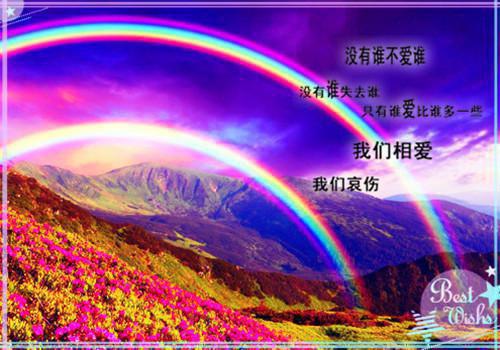 天冷了关心的话动态