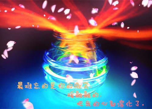 生日卡片祝福语句