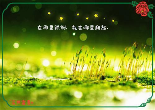 伤感安慰的句子