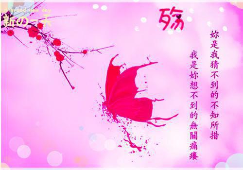 恋爱的感觉散文