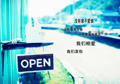 精选唯美伤感的语录摘录56条