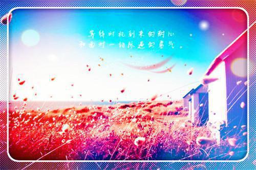 表达离别的优美句子
