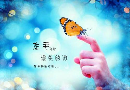男孩对女孩表白情书