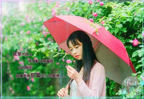很有情调的情书异地恋