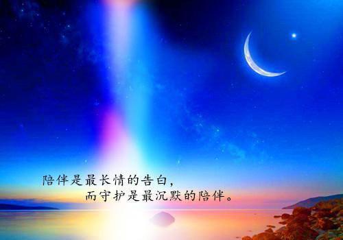 表白的话:爱就要大声说出口