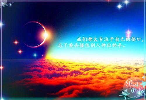 伤感唯美的爱情散文作品