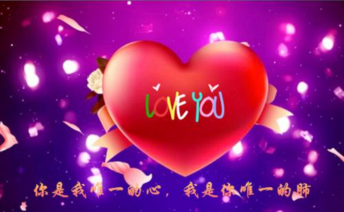 简单浪漫的唯美句子