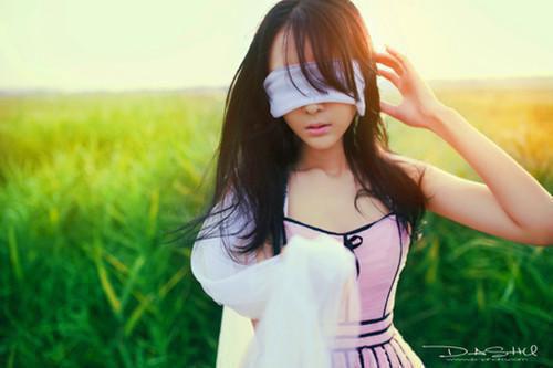 描写女人心情的句子