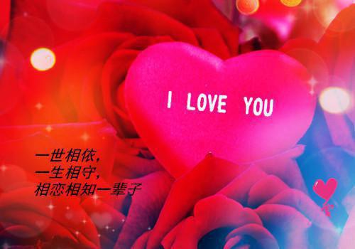 英文情书：A Love I Will Never Forget