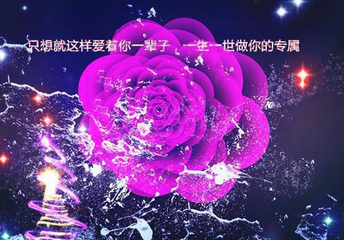 唯美意境的经典语录