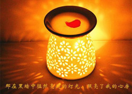 中国童话露珠与绿叶的故事