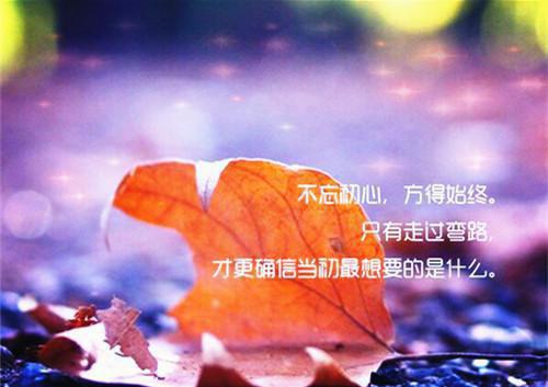 最伤感语录