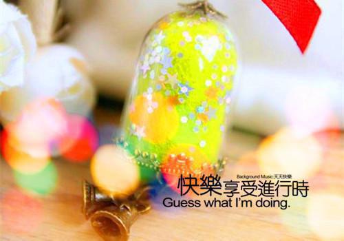写给女友的简短暖心的话