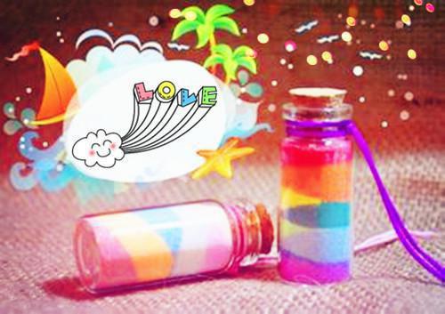 男朋友生日说感动的话
