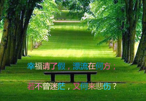 表白长篇情书