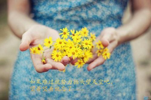 温暖人心的爱情散文