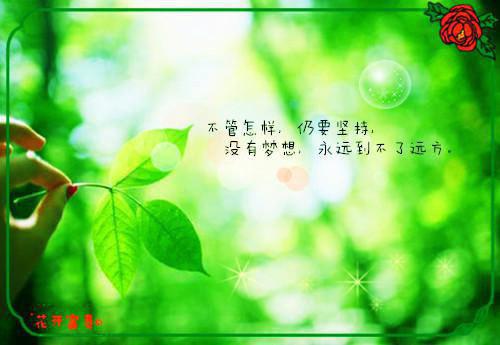 表白情书：如果我是你的女朋友