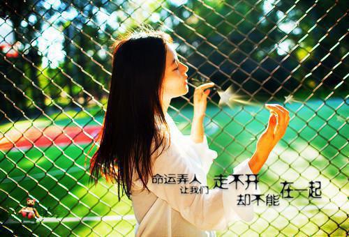 爱你，却如此静谧