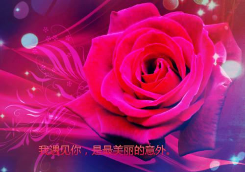 女儿,妈妈也好想你